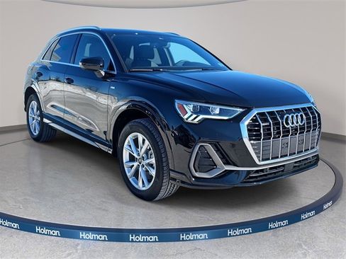 Used 2025 Audi Q3 2.0T Premium Plus w/ Premium Plus Package image 4