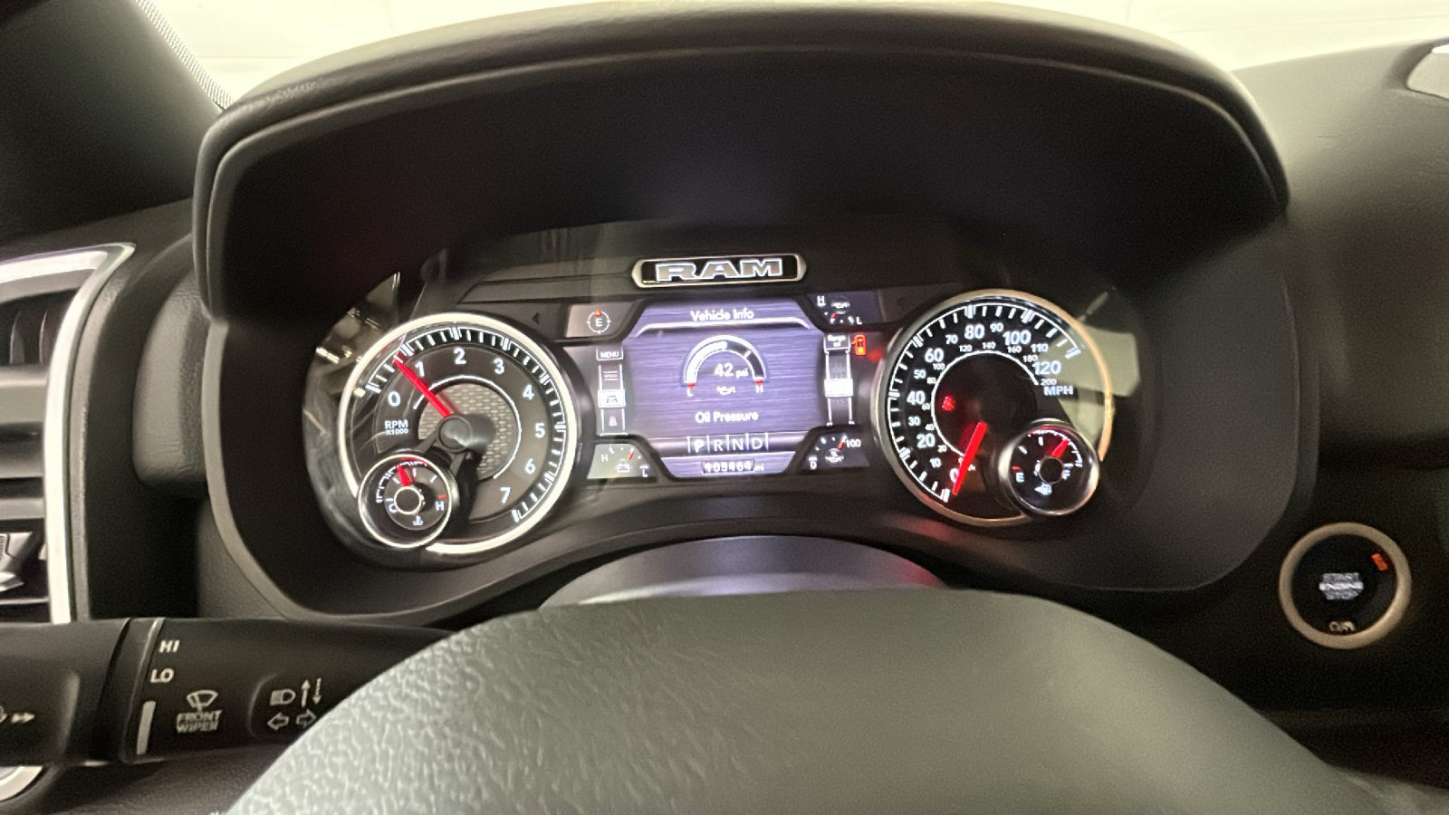 Used 2021 RAM 1500 Big Horn AWD/4WD image 21