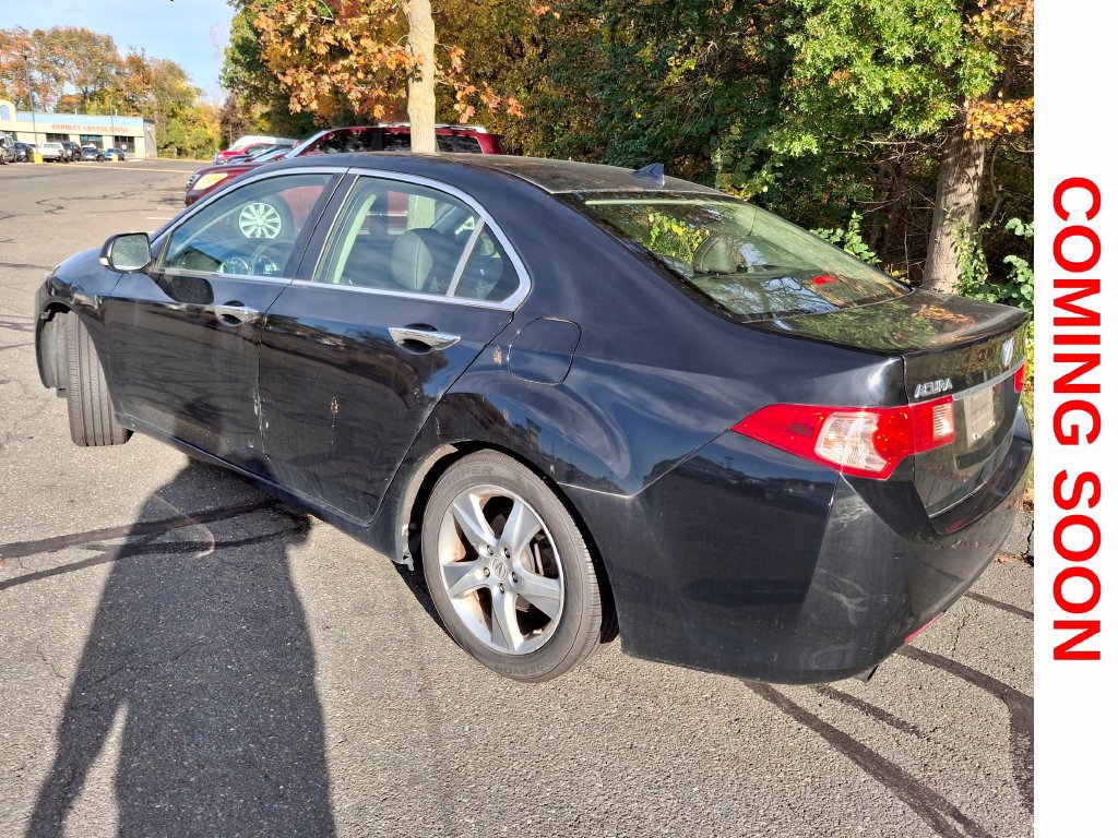 Used 2012 Acura TSX w/ Technology Package FWD image 8