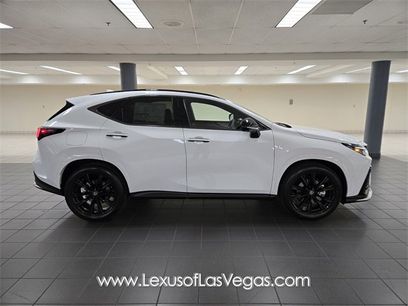 New 2026 Lexus NX 450h+ F Sport