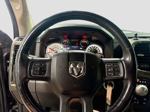 Used 2018 RAM 1500 Sport w/ Quick Order Package 22Q Night AWD/4WD image 11