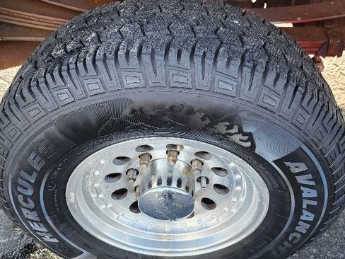 Used 2002 Ford F350 4x4 Crew Cab Super Duty image 18