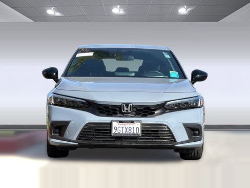 Certified 2023 Honda Civic Sport image 5