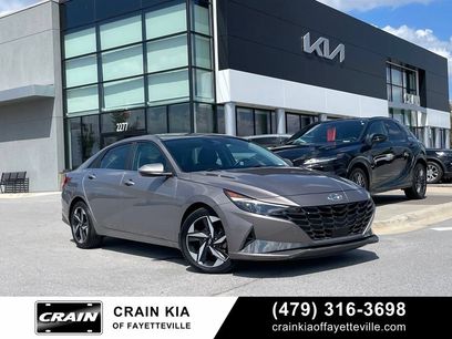 Used 2023 Hyundai Elantra Limited