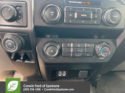 Used 2020 Ford F150 XLT w/ XTR Package AWD/4WD image 11