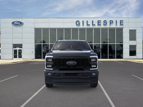 New 2026 Ford F350 Lariat w/ Black Appearance Package image 6