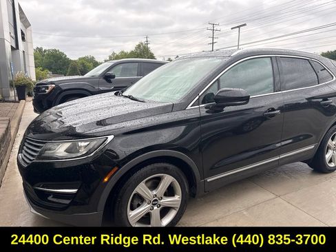 Used 2018 Lincoln MKC Premiere FWD image 4