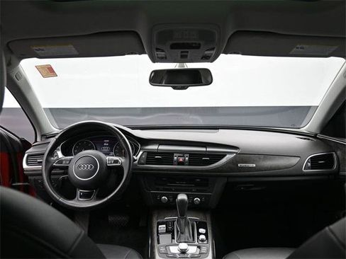 Used 2017 Audi A6 2.0T Premium Plus w/ Premium Plus Package image 30