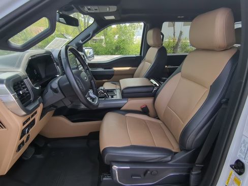 Used 2022 Ford F150 Lariat image 15