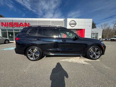 Used 2020 BMW X7 M50i image 19