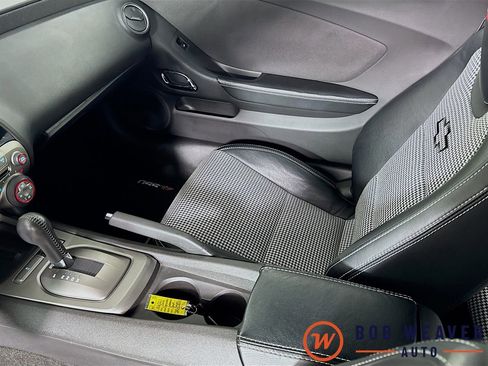 Used 2010 Chevrolet Camaro SS w/ Black Stripe Package image 27