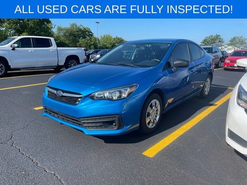 Used 2022 Subaru Impreza 2.0i AWD/4WD image 2
