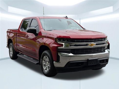 Used 2021 Chevrolet Silverado 1500 LT AWD/4WD image 8
