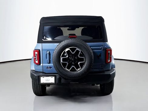 Used 2025 Ford Bronco Outer Banks AWD/4WD image 6