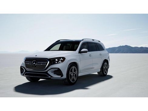 New 2027 Mercedes-Benz GLS 450 4MATIC image 40
