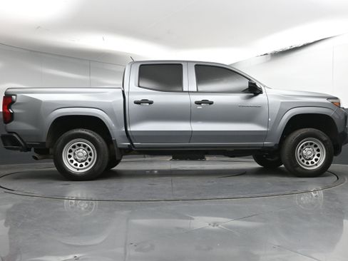 Used 2023 Chevrolet Colorado W/T w/ Safety Package image 24