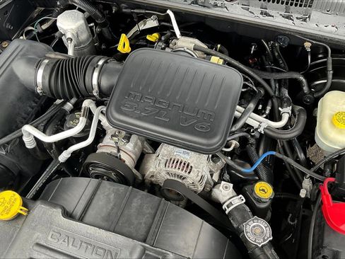 Used 2004 Dodge Dakota 4x4 Club Cab w/ Tire & Handling Group image 26