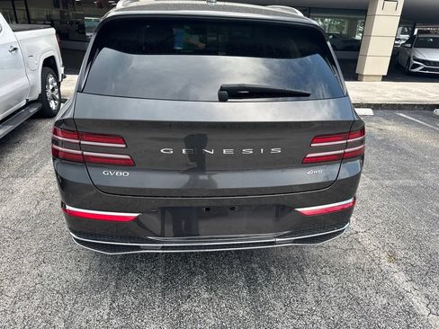 Used 2025 Genesis GV80 2.5T Standard AWD/4WD image 25