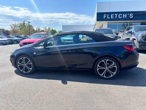Used 2016 Buick Cascada Premium FWD image 8