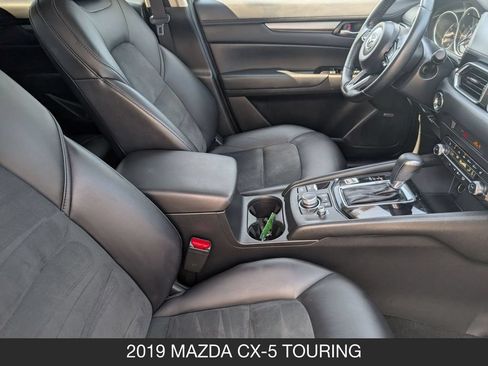 Used 2019 MAZDA CX-5 Touring AWD/4WD image 32