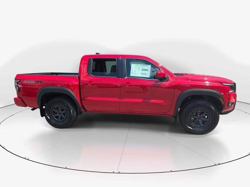 New 2026 Nissan Frontier PRO-4X w/ Pro Premium Package AWD/4WD image 3