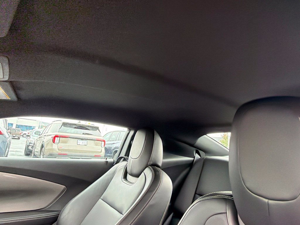 Used 2015 Chevrolet Camaro LT w/ RS Package RWD image 30