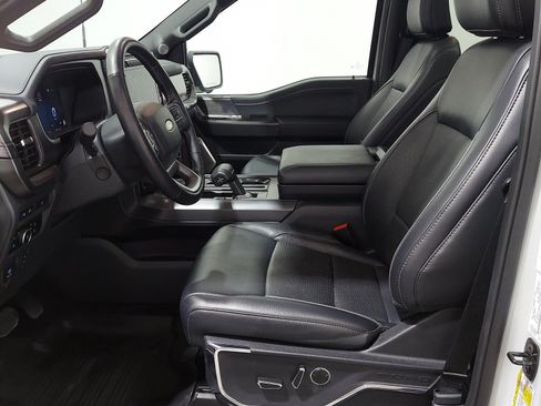 Used 2024 Ford F150 Lariat w/ Equipment Group 502A High AWD/4WD image 14