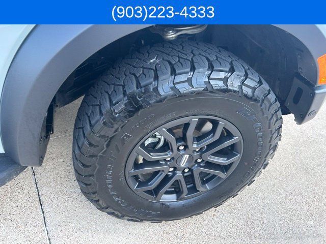 Used 2024 Ford Ranger Raptor AWD/4WD image 16
