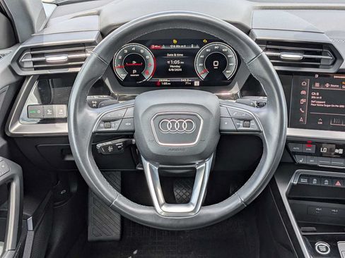 Used 2023 Audi A3 2.0T Premium Plus w/ Premium Plus Package FWD image 23