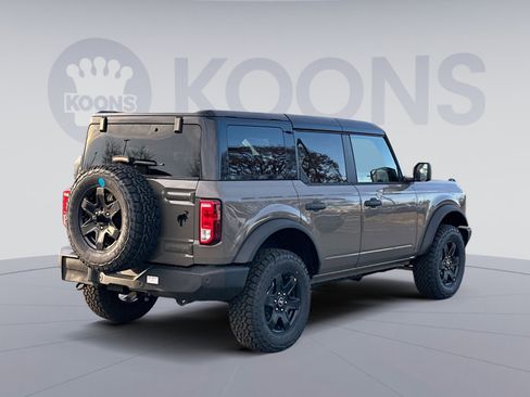 New 2025 Ford Bronco Big Bend image 7