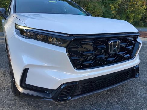 Certified 2025 Honda CR-V Sport-L image 24