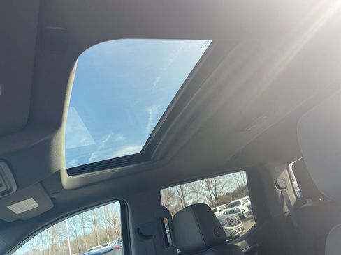 Used 2021 Chevrolet Silverado 1500 LTZ w/ Safety Package II image 12