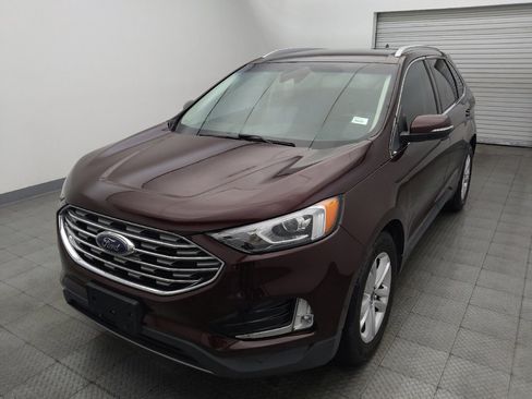 Used 2020 Ford Edge SEL w/ Convenience Package FWD image 15