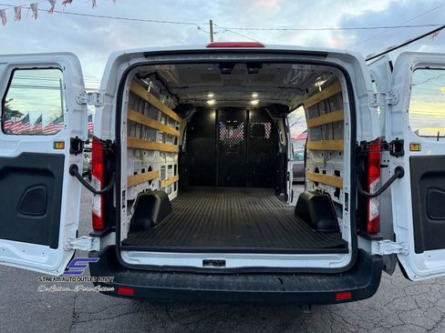 Used 2023 Ford Transit 250 Low Roof w/ Exterior Upgrade Package image 14