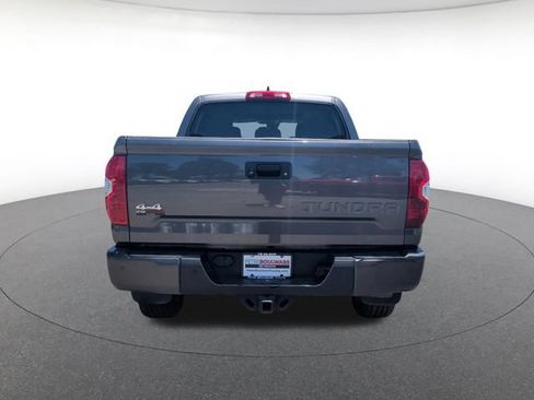 Used 2020 Toyota Tundra Limited w/ Limited Premium Package AWD/4WD image 4