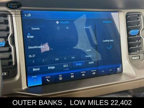 Used 2023 Ford Bronco Outer Banks image 15