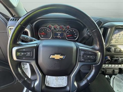Used 2020 Chevrolet Silverado 2500 LT w/ Fleet Comfort Package AWD/4WD image 12