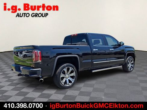 Used 2018 GMC Sierra 1500 Denali w/ Denali Ultimate Package AWD/4WD image 6