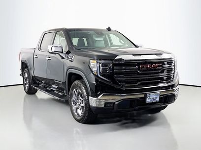 New 2026 GMC Sierra 1500 SLT w/ SLT Premium Package