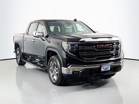 New 2026 GMC Sierra 1500 SLT w/ SLT Premium Package image 1