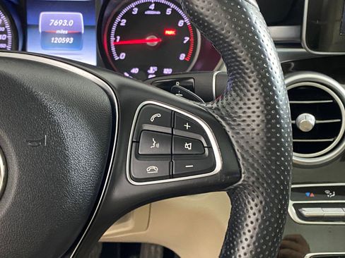 Certified 2017 Mercedes-Benz C 300 4MATIC Sedan image 27