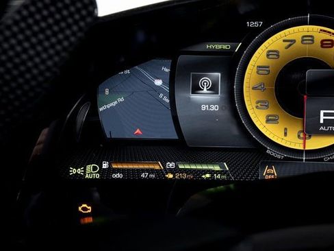 Certified 2025 Ferrari 296 GTB image 36