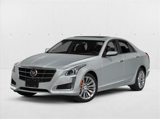 Used 2014 Cadillac CTS Luxury AWD/4WD video 1