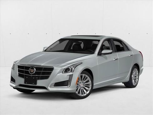 Used 2014 Cadillac CTS Luxury AWD/4WD image 1