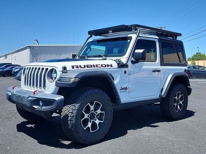 Used 2021 Jeep Wrangler Rubicon