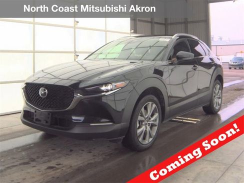 Used 2024 MAZDA CX-30 AWD 2.5 S w/ Premium Package image 1