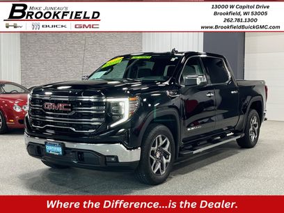 Certified 2022 GMC Sierra 1500 SLT w/ SLT Premium Plus Package