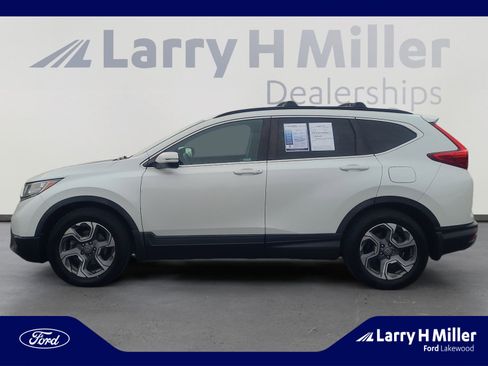 Used 2019 Honda CR-V EX-L image 2