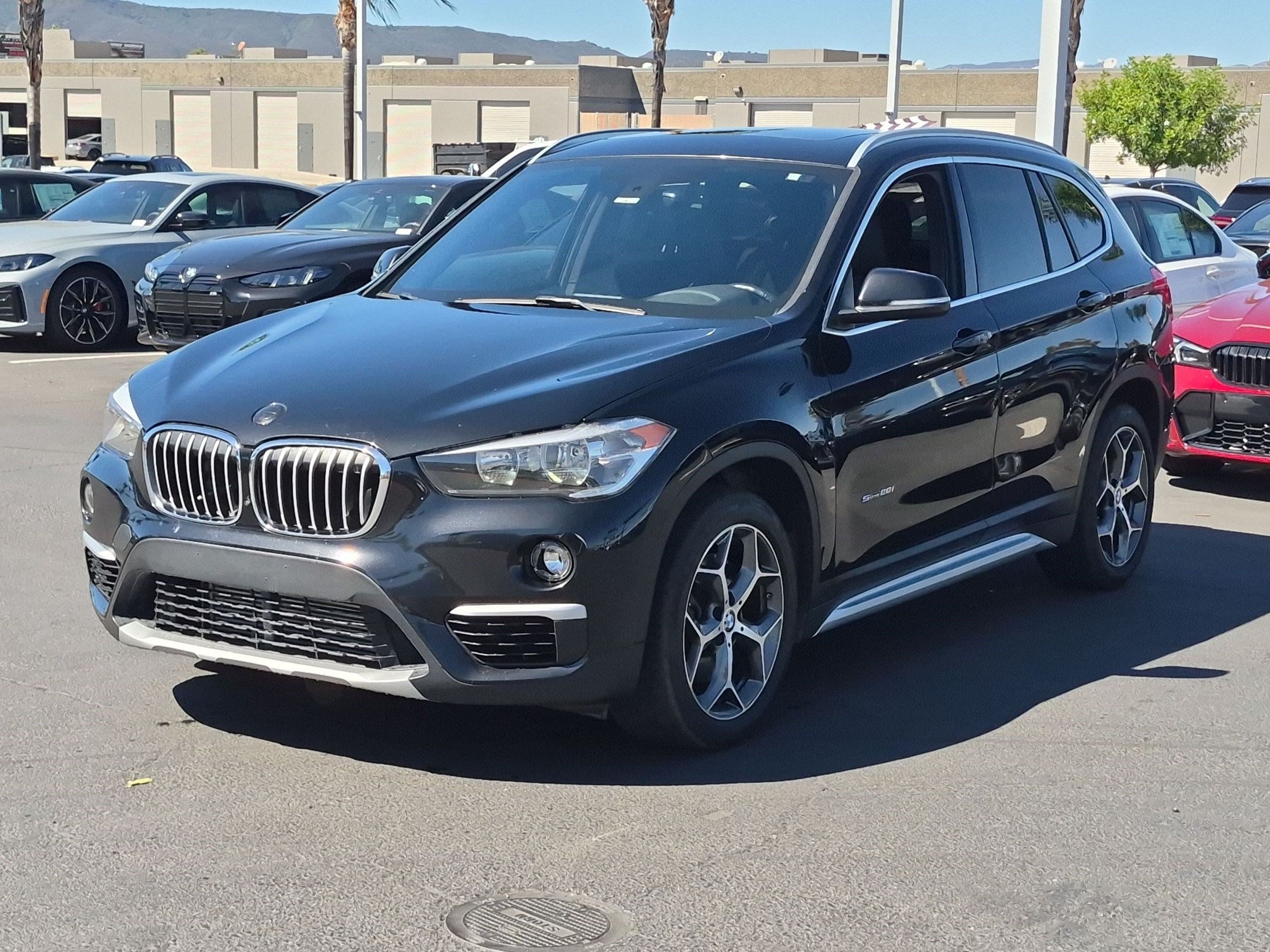 Used 2018 BMW X1 sDrive28i FWD image 5