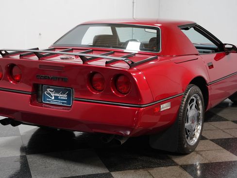 Used 1989 Chevrolet Corvette Convertible image 10